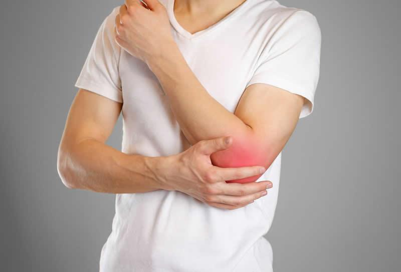 Exames de imagem para diagnóstico de bursite e tendinite