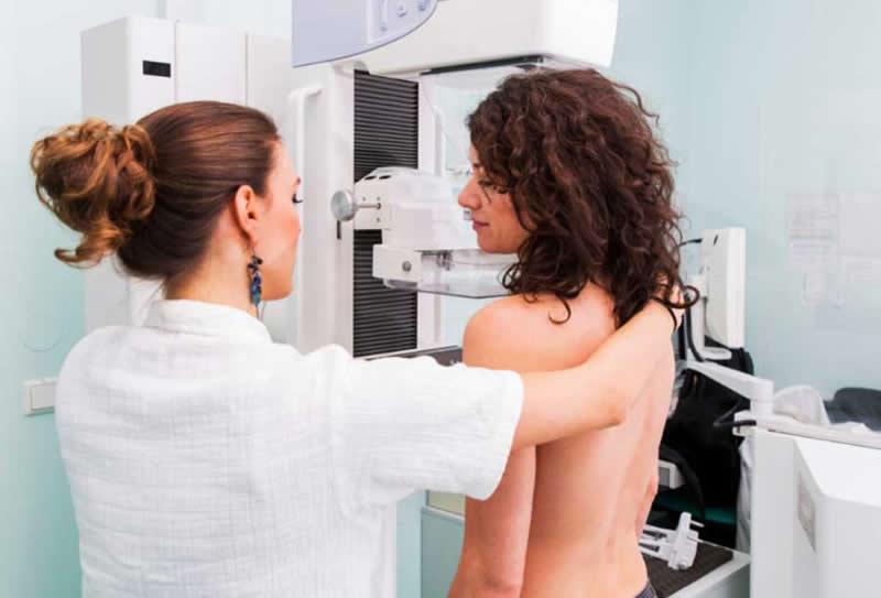 Qual a Diferença de Mamografia e Ultrassom da Mama?