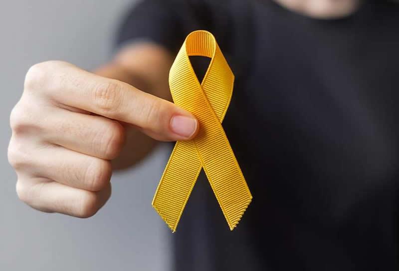 Mês de Prevenção ao Suicídio - Setembro Amarelo